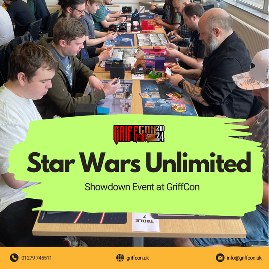 Star Wars Unlimited - GriffCon Showdown